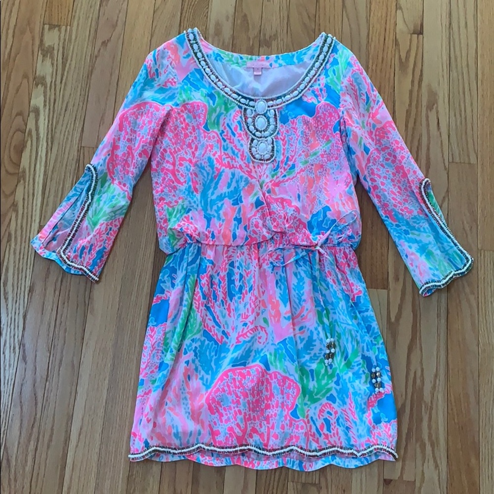Lilly Pulitzer Dress